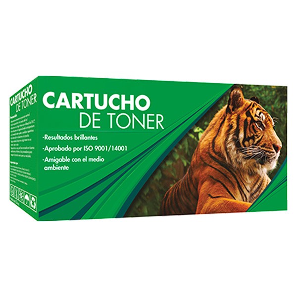 CARTUCHO DE TONER CF412X AMARILLO 5K REMANUFACTURADO / I-AICON