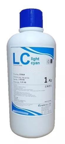 TINTA NDM TIPO HP CYAN LIGHT / NDM **FIN DE INVENTARIO**
