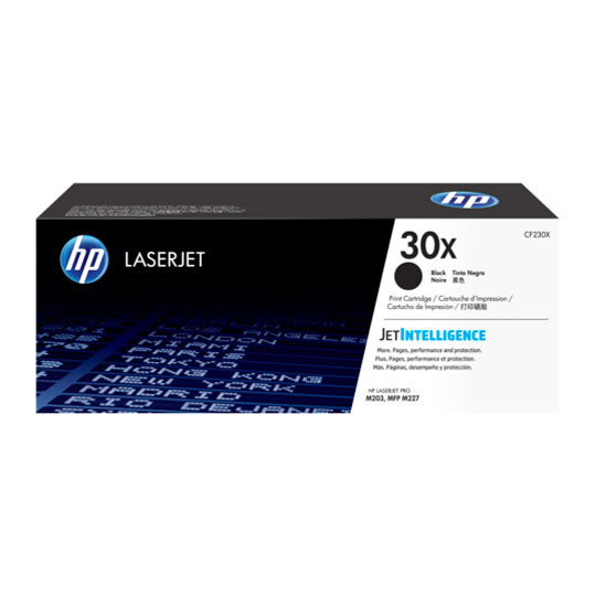 TONER ORIGINAL HP 30X 3.5K / HEWLETT PACKARD