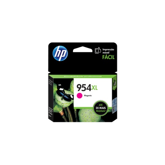 [HP-TIN-L0S65AL] CART. TINTA HP 954 XL MAGENTA / HEWLETT PACKARD