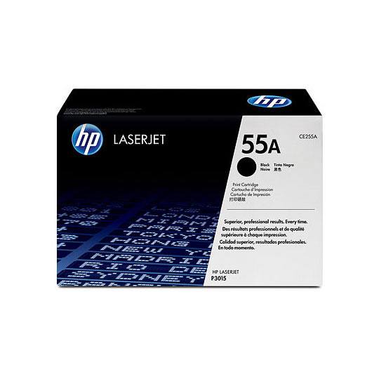 TONER ORIGINAL HP CE255A / HEWLETT PACKARD