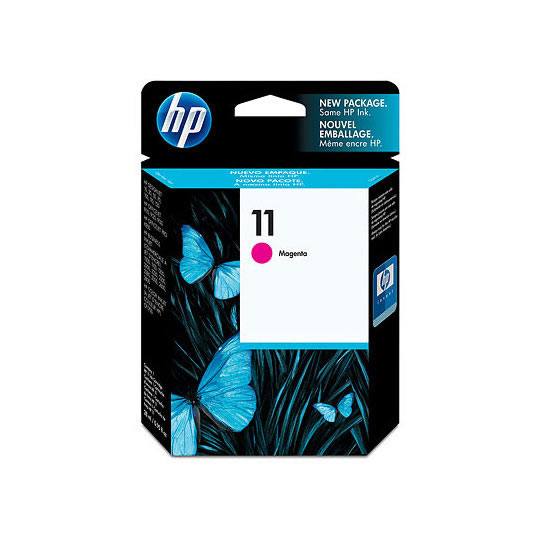 [HP-TIN-C4837A] CART. TINTA HP 11 MAGENTA / HEWLETT PACKARD **DESCONTINUADO**