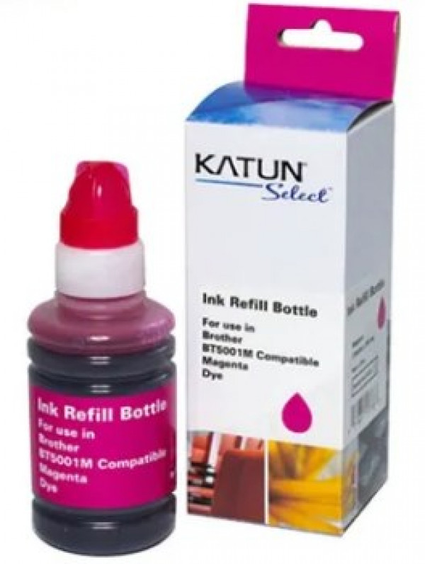 [51641] BOTELLA DE TINTA L 3150 MAGENTA 70ML SELECT / KATUN
