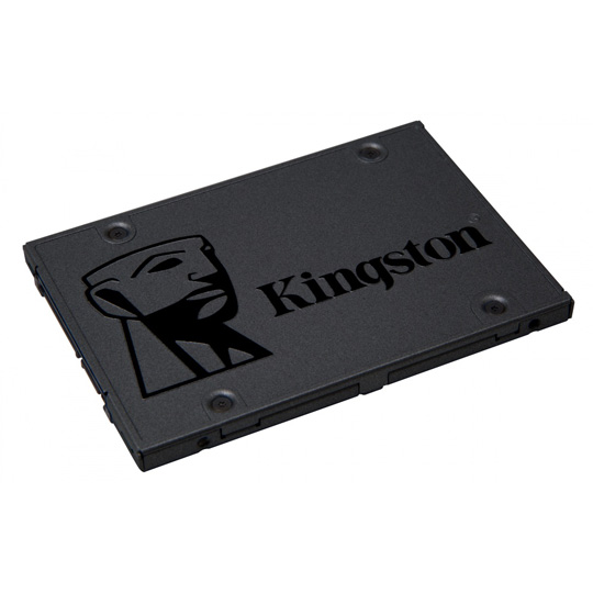 [ME-KIN-A400960G] DISCO DURO SOLIDO 2.5 SATA3 960GB / KINGSTON