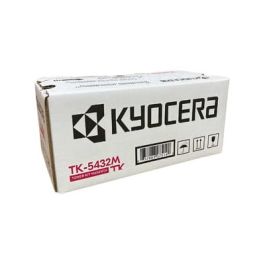 [1T0C0ABUS1] CARTUCHO ORIGINAL KYOCERA TK-5432M MAGENTA 1.25K / KYOCERA MITA