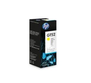 [HP-TIN-M0H56AL] BOTELLA DE TINTA HP GT52 AMARILLO / HEWLETT PACKARD