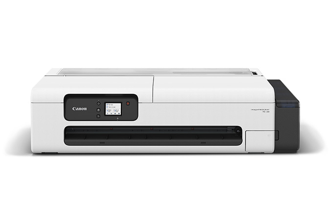[CAN-PLO-TC20] PLOTTER CANON TC-20 / CANON **DESCONTINUADO**