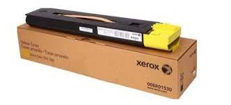 TONER ORIGINAL XEROX COLOR 560 570 AMARILLO / XEROX