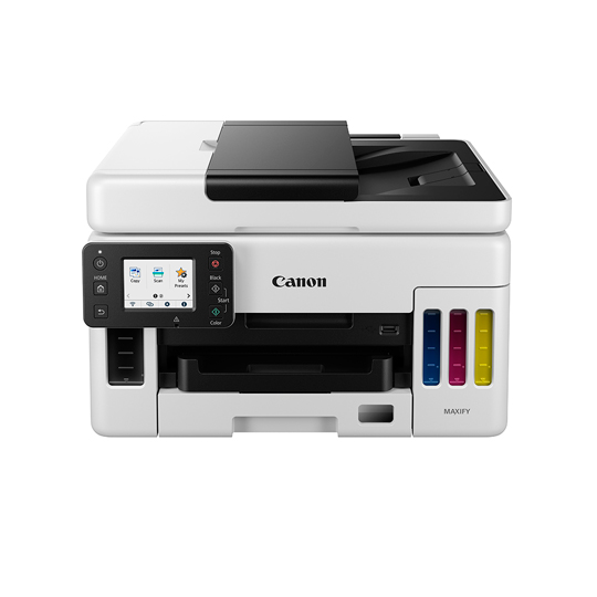 [CAN-MFC-GX6010] MULTIFUNCIONAL MAXIFY GX6010 / CANON **DESCONTINUADO**