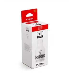 [CAN-TIN-GI11N] BOTELLA DE TINTA CANON GI-11 NEGRO / CANON
