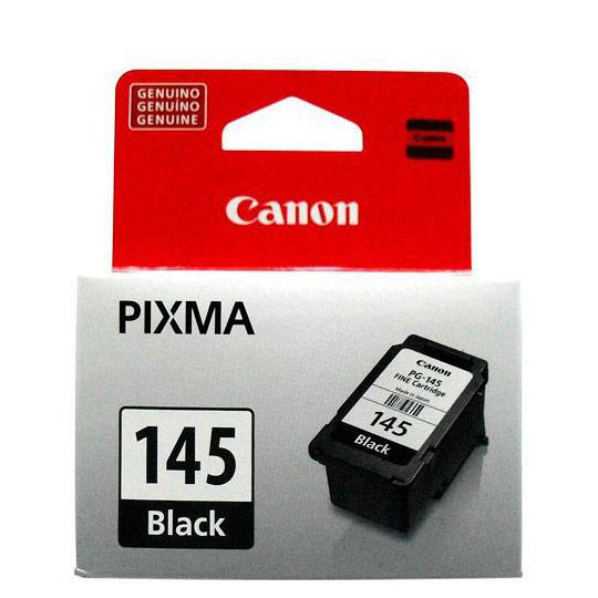 [CAN-TIN-PG145] CART. TINTA CANON PG 145 NEGRO / CANON **DESCONTINUADO**