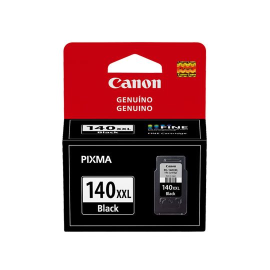 [5198B001AB] CART. TINTA CANON 140 XXL / CANON **DESCONTINUADO**