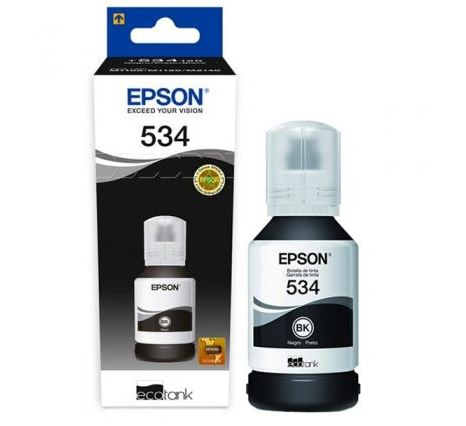 BOTELLA DE TINTA EPSON M 2140 NEGRO / EPSON