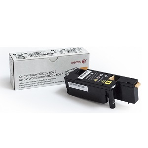 [106R02762] TONER ORIGINAL XEROX PHASER 6020 AMARILLO 1K / XEROX