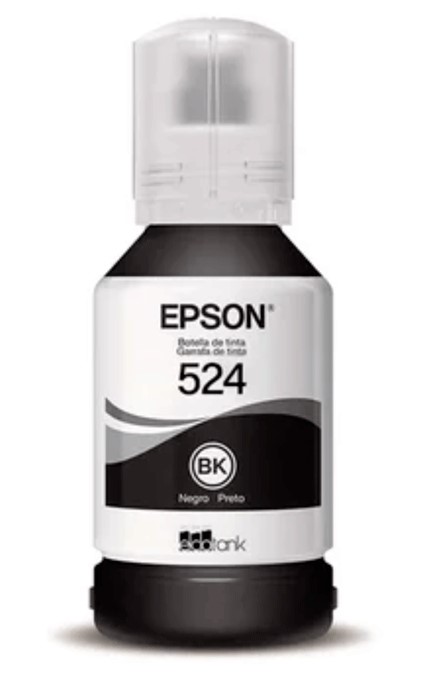 [T524120-AL] BOTELLA DE TINTA EPSON L 15150 NEGRO / EPSON