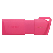 [ME-KIN-KCU264PN] MEMORIA KINGSTON 64GB USB EXODIA ROSA / KINGSTON