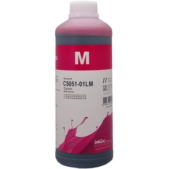 [C5051-01LM] TINTA TIPO CANON DYE MAGENTA C5051 / INKTEC