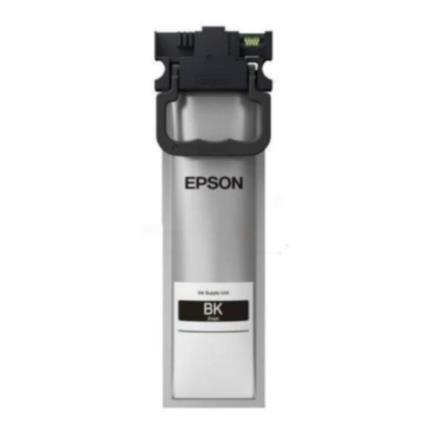 [T11A120-AL] BOLSA DE TINTA EPSON T11A120 NEGRO 39ML. / EPSON