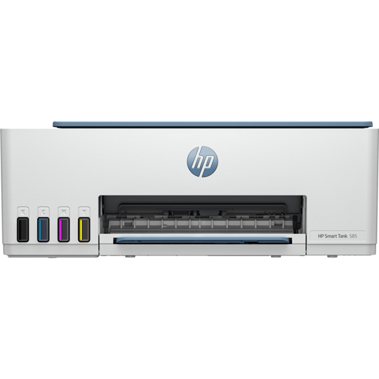 [HP-MFC-1F3Y4A] MULTIFUNCIONAL HP DE TINTA CONTINUA, SMART TANK 585 / HEWLETT PACKARD