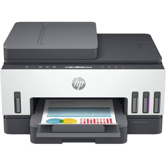 [HP-MFC-6UU47A] MULTIFUNCIONAL SMART TANK 750 / HEWLETT PACKARD