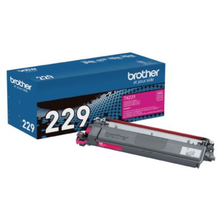 [BRO-TO-TN229M] TONER ORIGINAL BROTHER TN 229 MAGENTA 1.2K / BROTHER