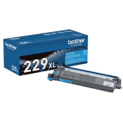 [BRO-TO-TN229XLC] TONER ORIGINAL BROTHER TN 229 CYAN 2.3K / BROTHER