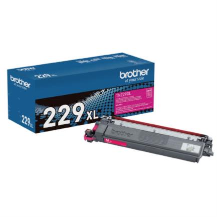 [BRO-TO-TN229XLM] TONER ORIGINAL BROTHER TN 229 MAGENTA 2.3K / BROTHER
