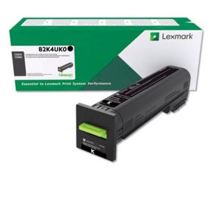 [82K4UK0] TONER ORIGINAL LEXMARK 82K4UK0 NEGRO 55K / LEXMARK