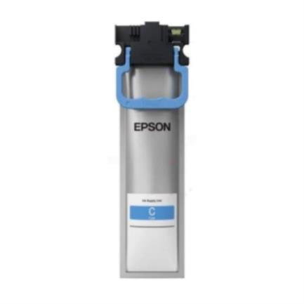 [T11A220-AL] BOLSA DE TINTA EPSON T11A220 CYAN 39ML. / EPSON