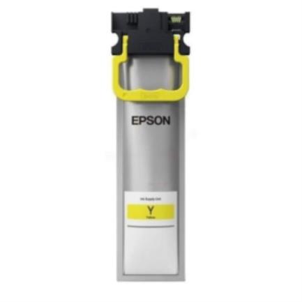 [T11A420-AL] BOLSA DE TINTA EPSON T11A420 AMARILLO 39ML. / EPSON