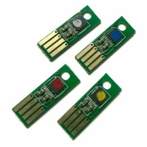 [1005008187300124] XEROX VERSALINK C400 CHIP JUEGO 4 COLORES DRUM / GENERICO