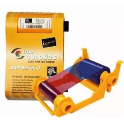 [800033-340] CINTA YMCKO 280 IMPRESIONES 800033-340 / ZEBRA