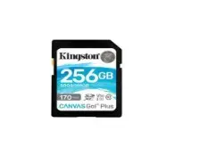 MEMORIA KINGSTON 256 GB SDXC CLASS 10 / KINGSTON **DESCONTINUADO**