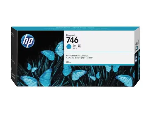 [0B30949] CART. TINTA HP 746 CYAN / HEWLETT PACKARD