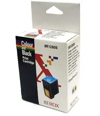 CART. TINTA XEROX 8R12805 NEGRO / XEROX