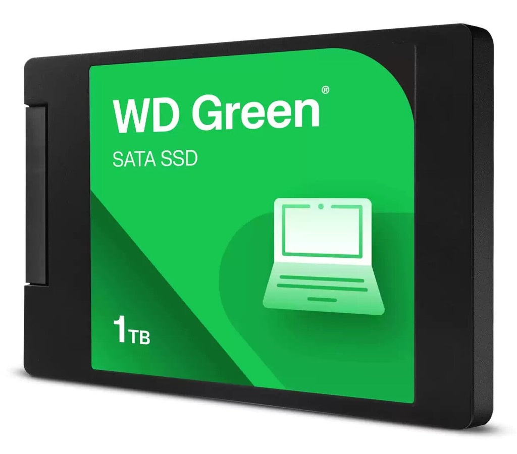 DISCO DURO SOLIDO 2.5  SATA3 1TB / WESTERN DIGITAL