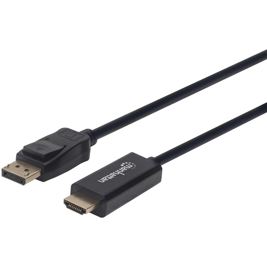 CABLE DISPLAYPORT A HDMI 1M / MANHATTAN