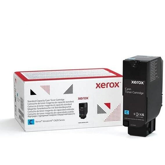 TONER ORIGINAL XEROX C625 CYAN 6K / XEROX