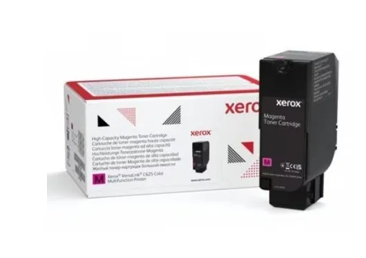 TONER ORIGINAL XEROX C625 MAGENTA 25K / XEROX
