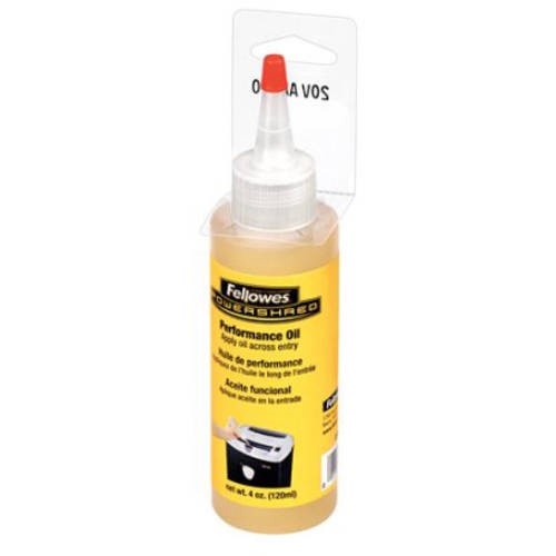 ACEITE LUBRICANTE PARA TRITURADORA / FELLOWES