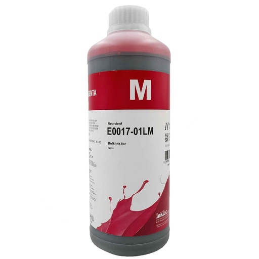 [E0017-01LM] TINTA TIPO EP DYE MAGENTA E0017-01LM / INKTEC