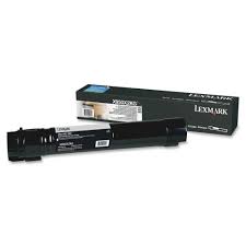[19504TQ] TONER ORIGINAL LEXMARK X950X2KG NEGRO 32K / LEXMARK