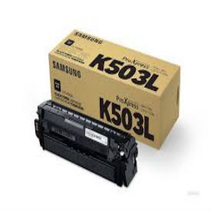 [SU152A] TONER ORIGINAL CLT-K503L NEGRO 8K / SAMSUNG