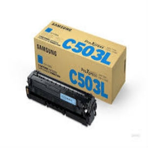 [SU019A] TONER ORIGINAL CLT-C503L CYAN 5K / SAMSUNG