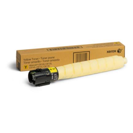 [006R01761] TONER ORIGINAL XEROX ALTALINK C8145 AMARILLO 28K / XEROX