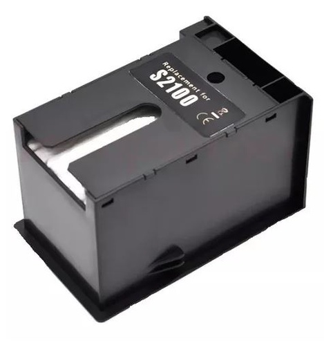 [1005006006410061] EPSON C13S210057 CAJA DE MANTENIMIENTO CON CHIP / GENERICO