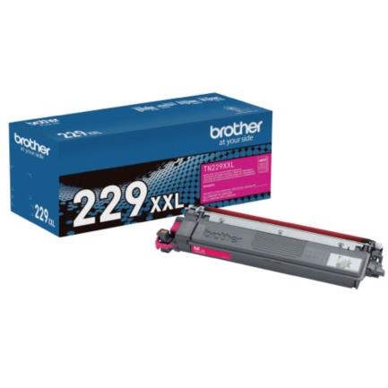 [TN229XXLM] TONER ORIGINAL BROTHER TN 229XXL MAGENTA 4K / BROTHER