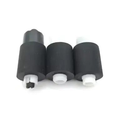 [32965402888] RICOH MP 501 PICKUP ROLLER CON BASE 3 PIEZAS / GENERICO