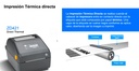 ETIQUETA 2X1 TD (TRANSFERENCIA DIRECTA) \ GENERICA