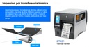 ETIQUETA 2X1 TT (TRANSFERENCIA TERMICA) \ ZEBRA